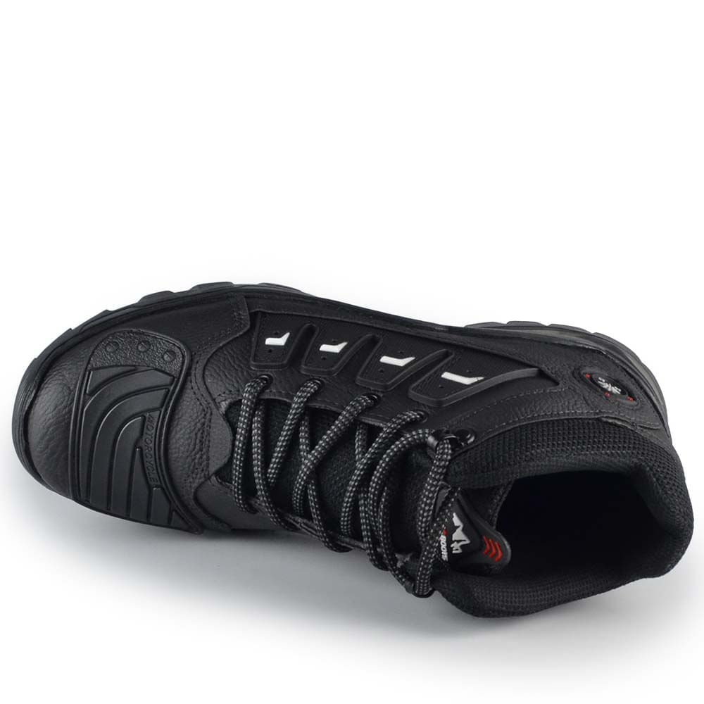 Coturno Masculino West Line 07 - Foto 4