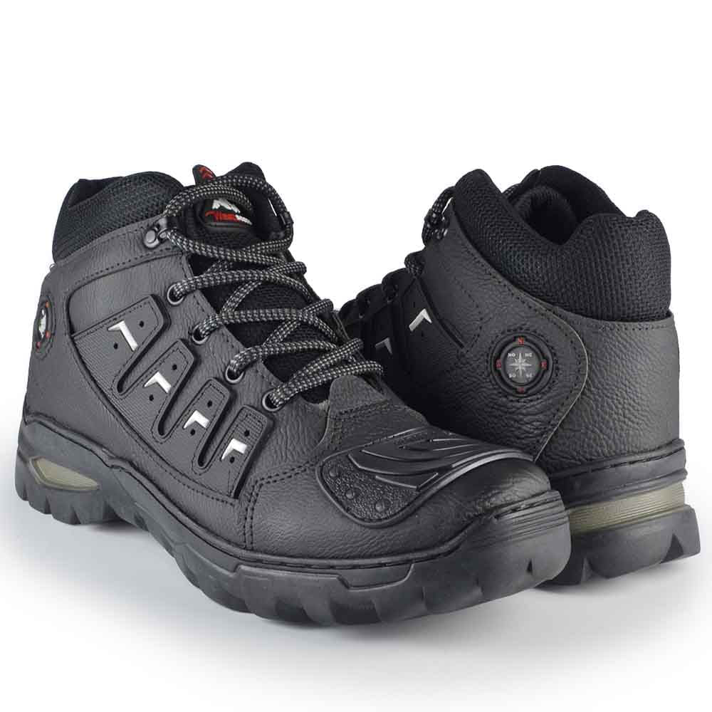 Coturno Masculino West Line 07 - Foto 6