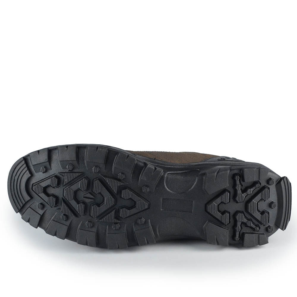 Coturno Masculino West Line 100 - Foto 5