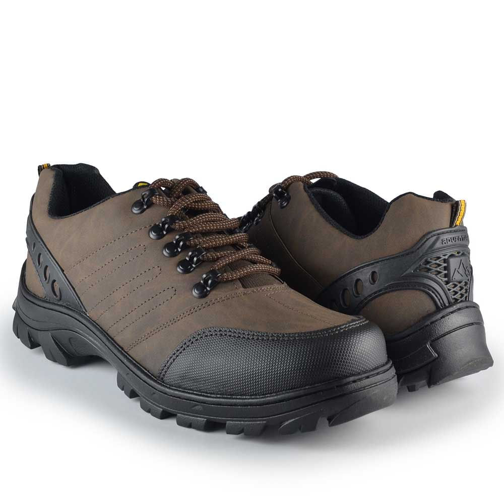 Coturno Masculino West Line 100 - Foto 6