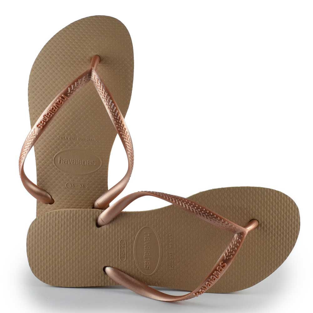 Chinelo Havaianas Feminino SLIM 24/25 - Foto 1