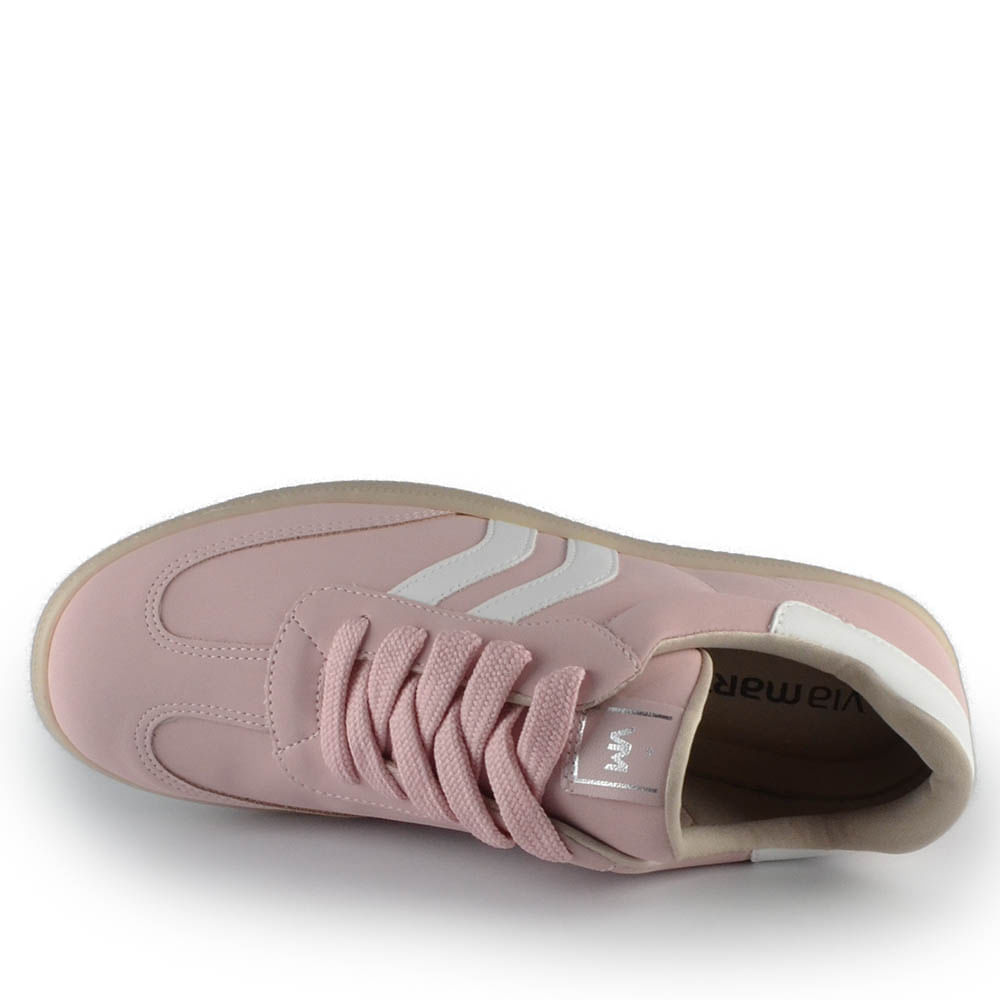 Tênis Casual Via Marte Feminino 129-003-01 - Foto 4