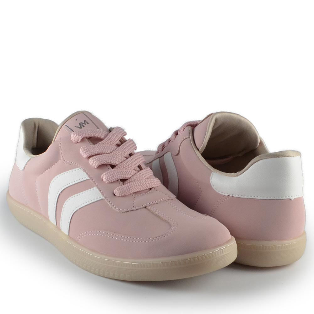 Tênis Casual Via Marte Feminino 129-003-01 - Foto 6