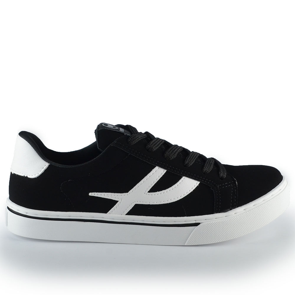 Tênis Casual Via Marte Feminino 016-012-03 - Foto 1