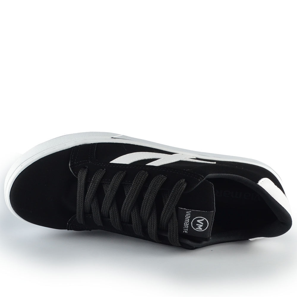 Tênis Casual Via Marte Feminino 016-012-03 - Foto 4