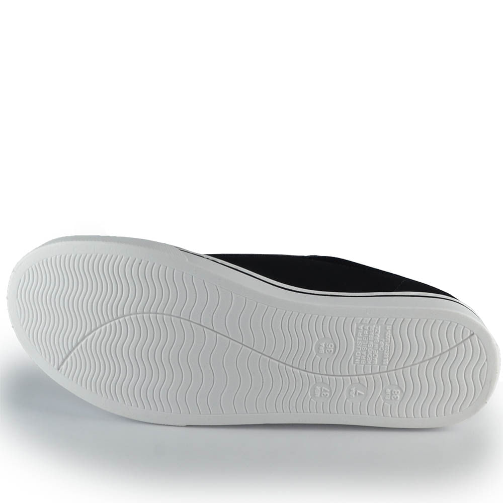 Tênis Casual Via Marte Feminino 016-012-03 - Foto 5