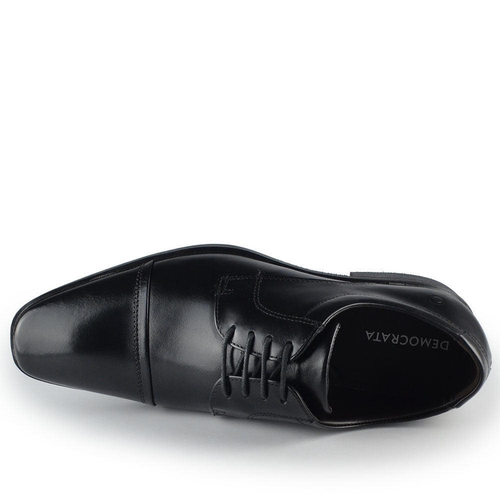 Sapato Social Democrata Masculino Vega 055201 - Foto 4