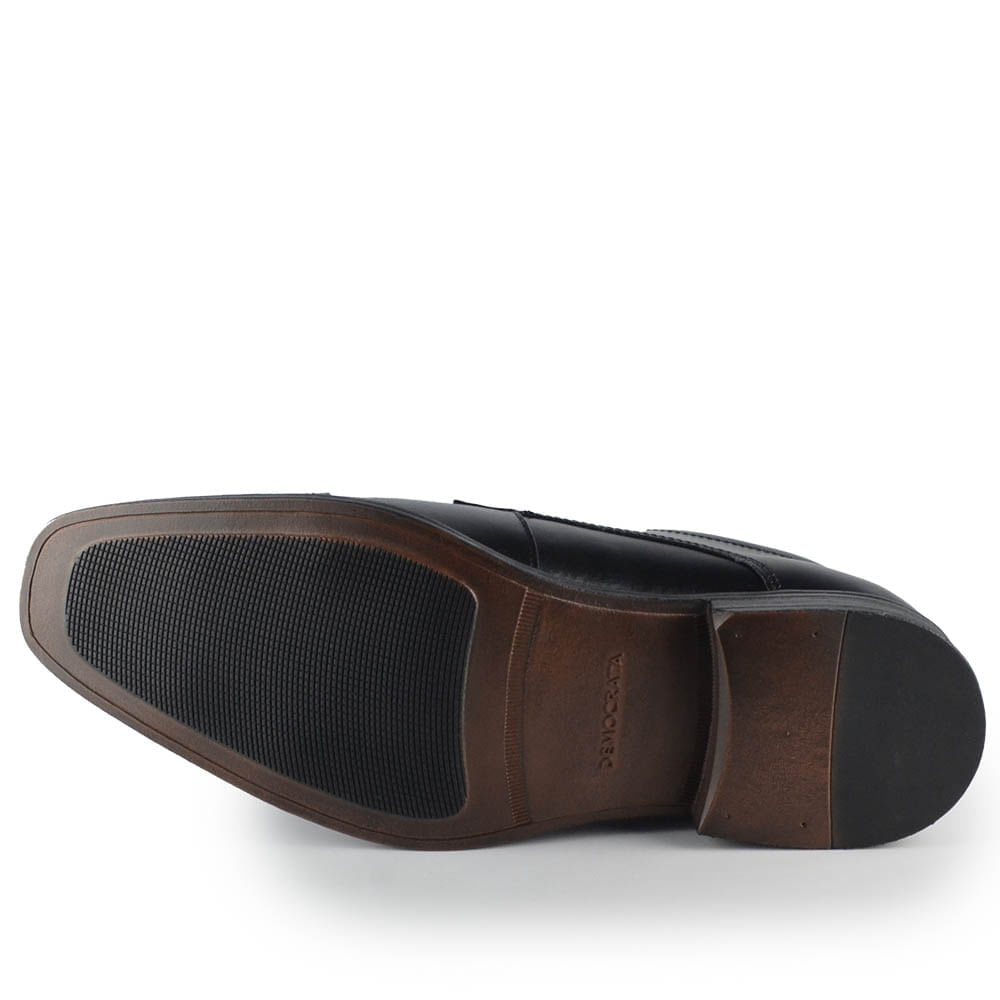 Sapato Social Democrata Masculino Vega 055201 - Foto 5