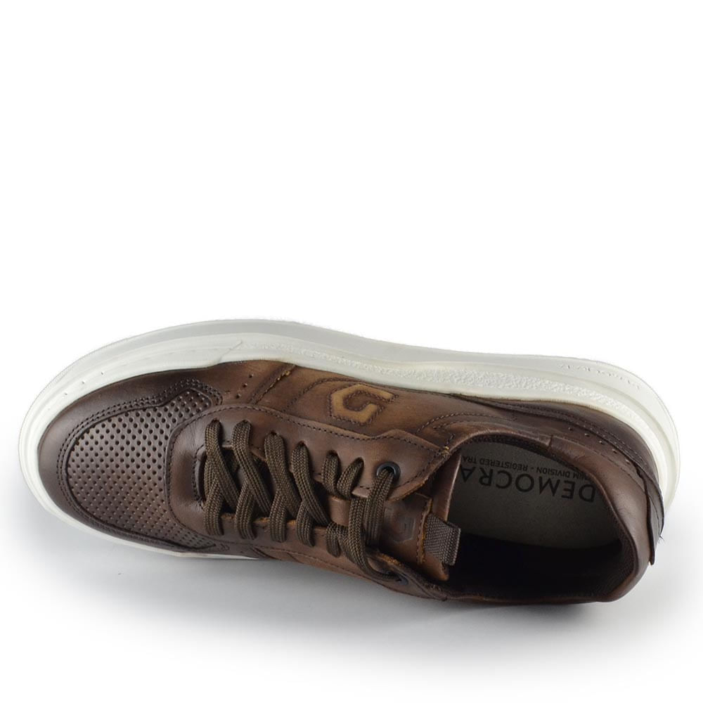 Sapatênis Democrata Masculino Block 240501 - Foto 4