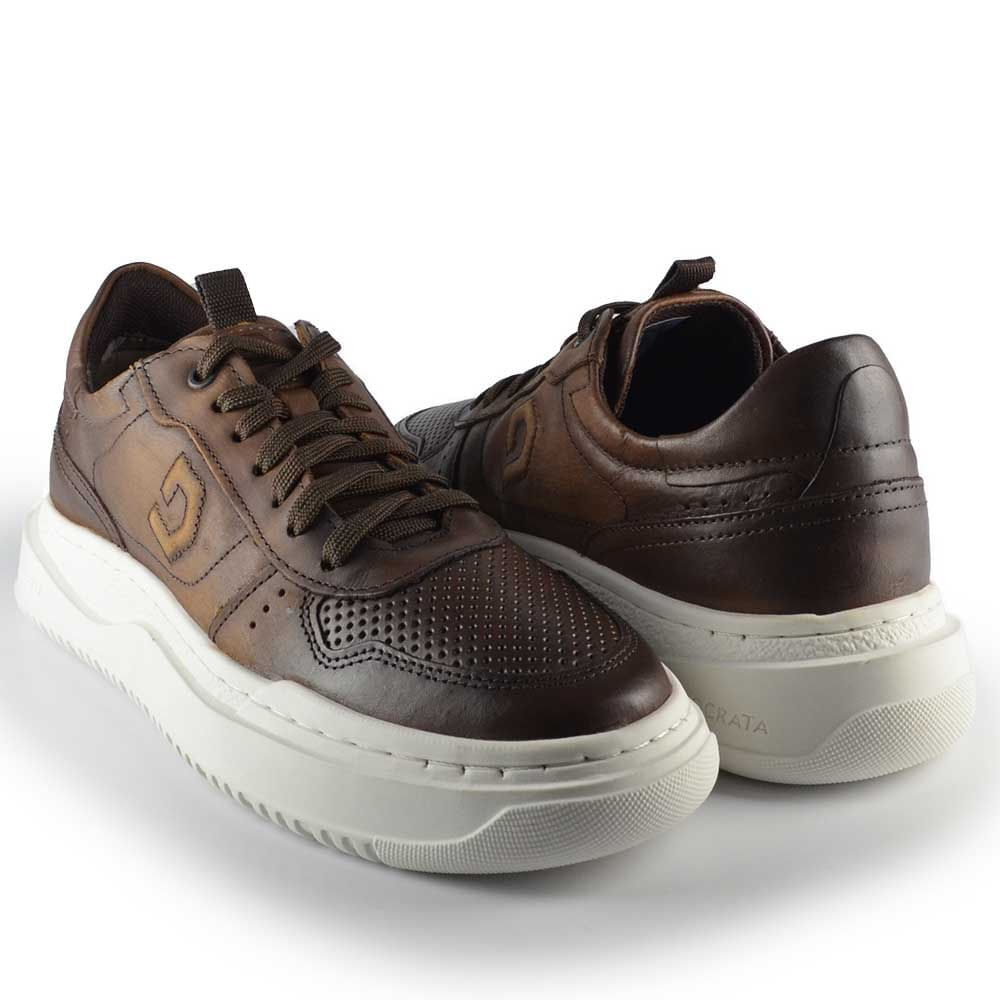 Sapatênis Democrata Masculino Block 240501 - Foto 6