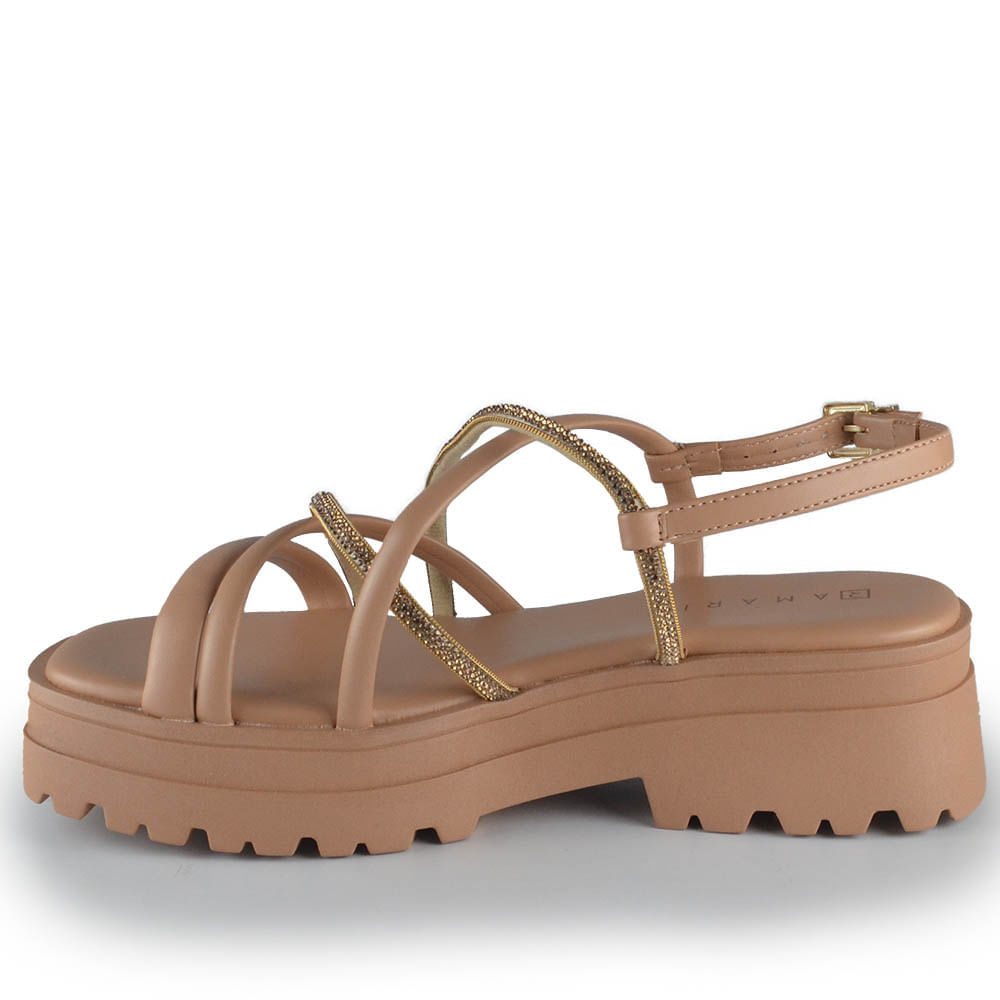 Sandália Tratorada Ramarim Feminina 2438203 - Foto 3