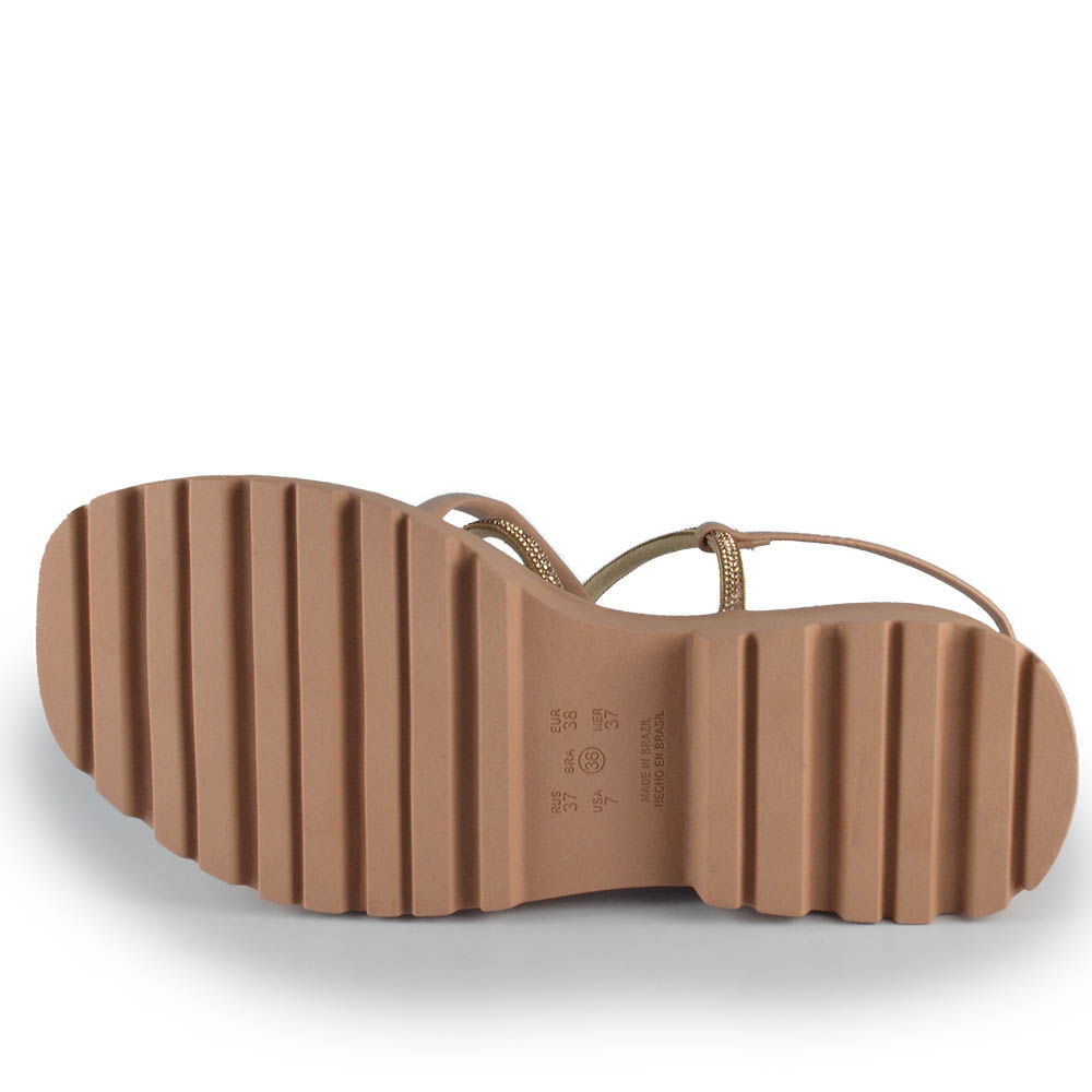 Sandália Tratorada Ramarim Feminina 2438203 - Foto 5