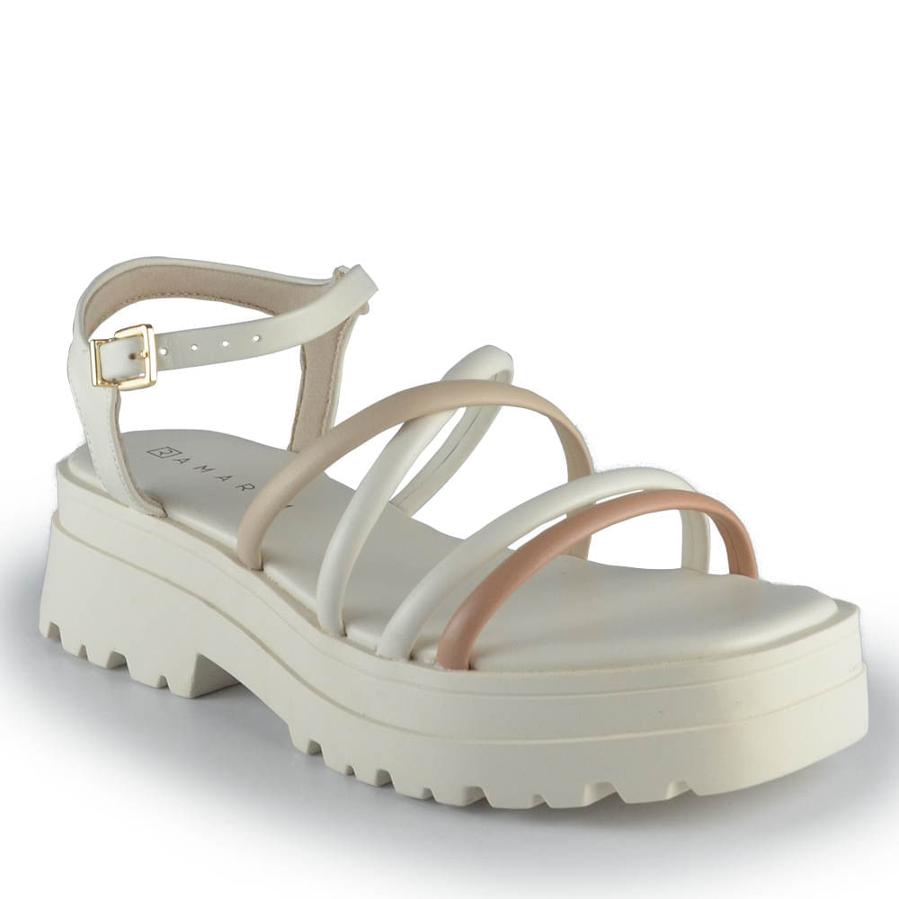 Sandália Ramarim Feminina 2438202 - Foto 2