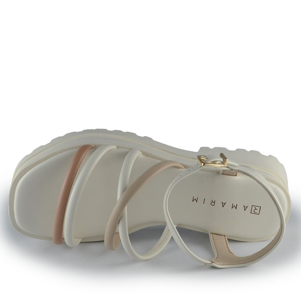 Sandália Ramarim Feminina 2438202 - Foto 4