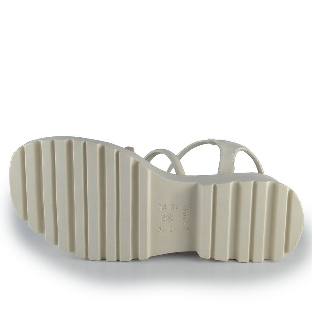 Sandália Ramarim Feminina 2438202 - Foto 5