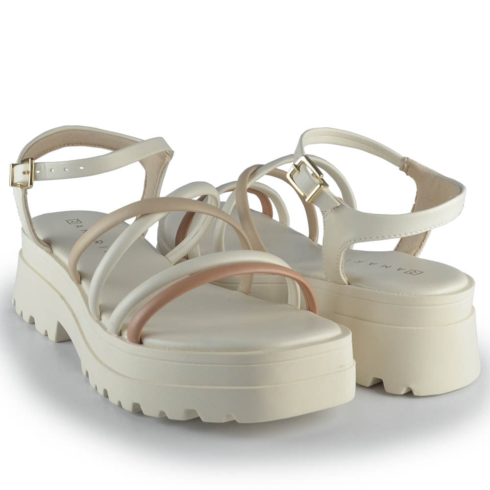 Sandália Ramarim Feminina 2438202 - Foto 6