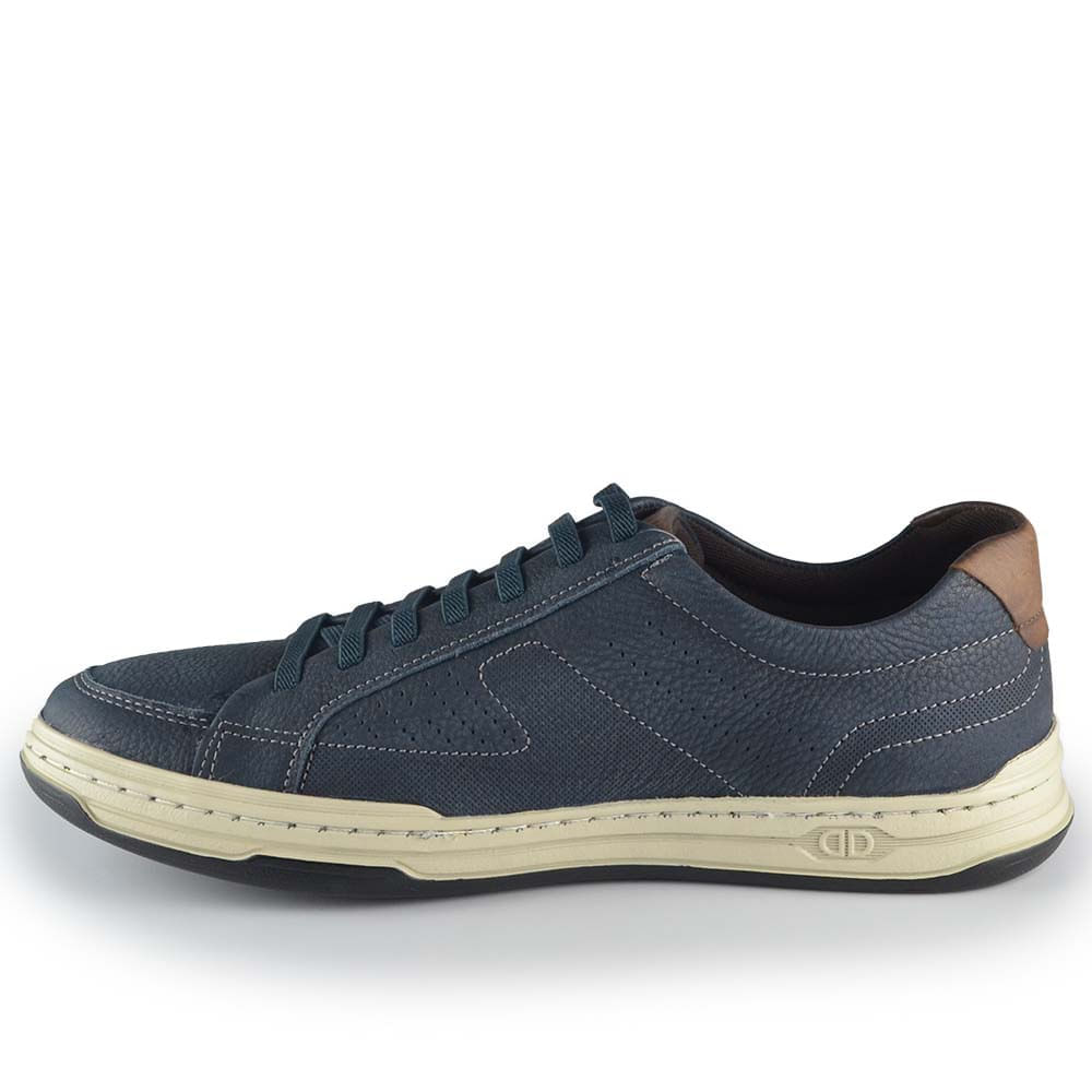 Sapatênis Democrata Masculino Jay 151401 - Foto 3