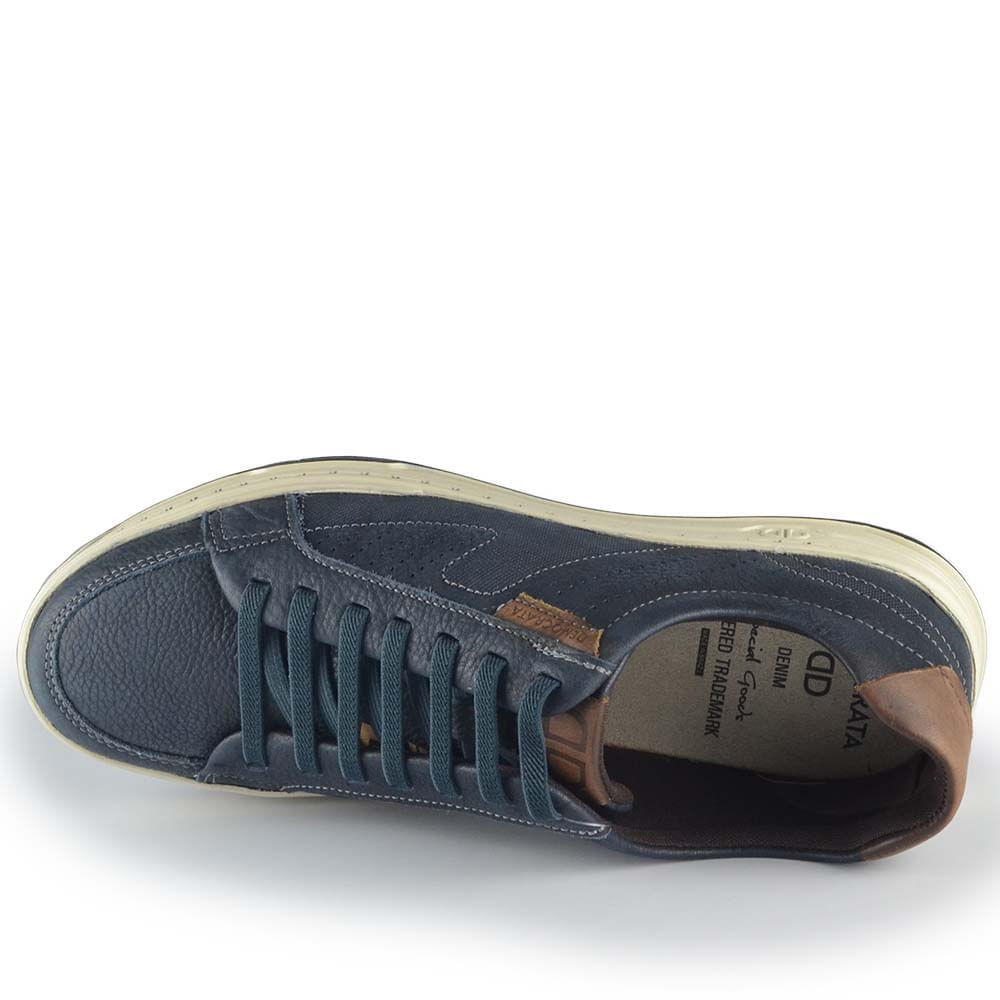 Sapatênis Democrata Masculino Jay 151401 - Foto 4