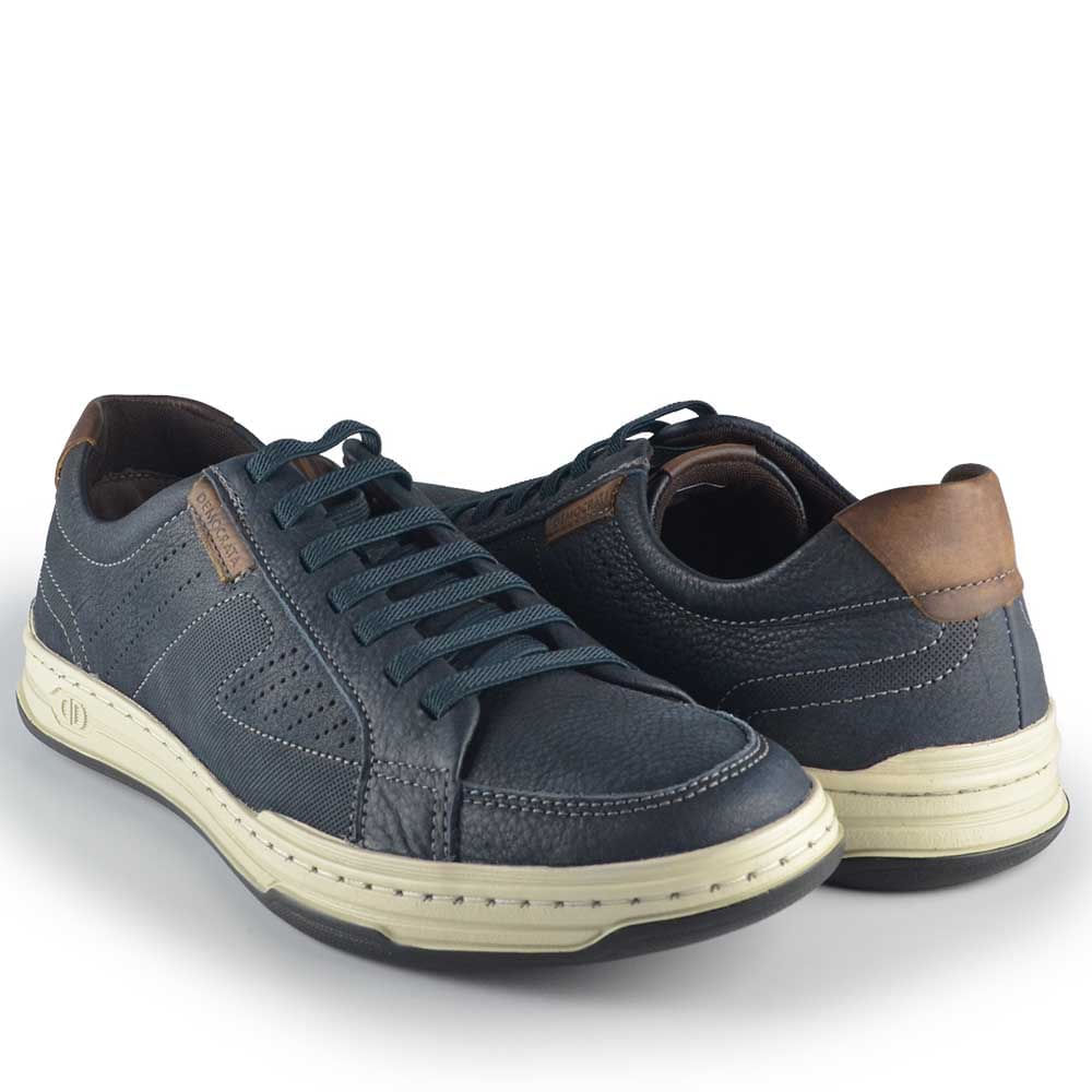 Sapatênis Democrata Masculino Jay 151401 - Foto 6