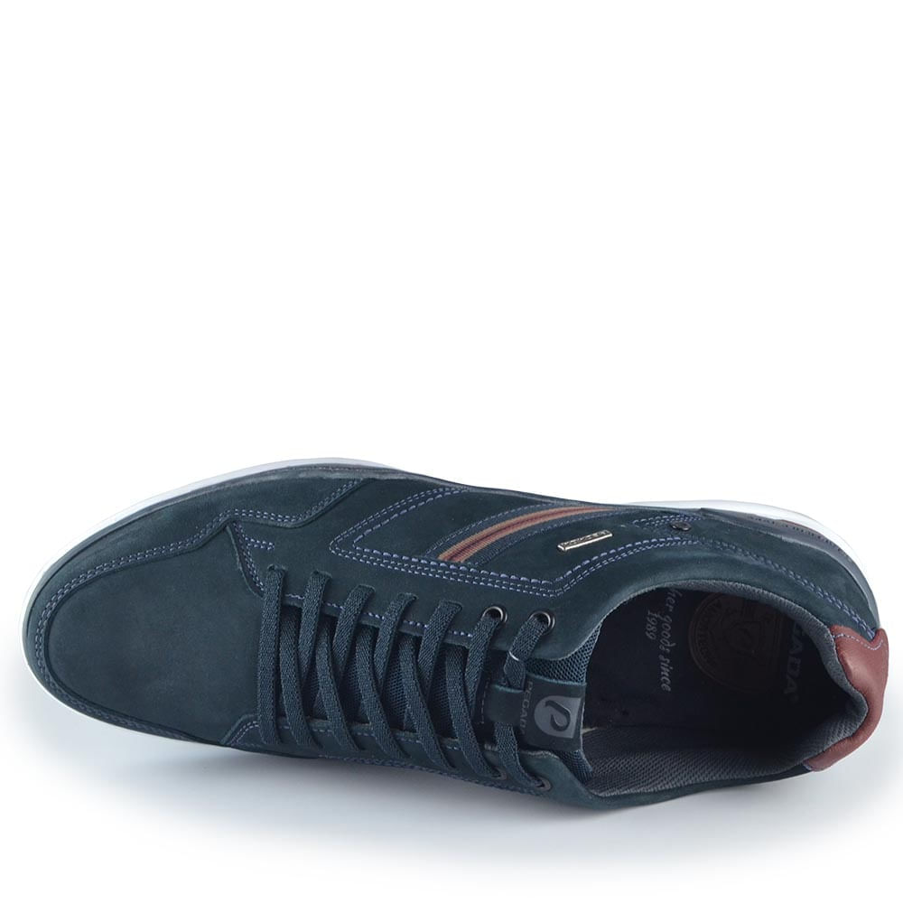 Sapatênis Pegada Masculino 519107 - Foto 4