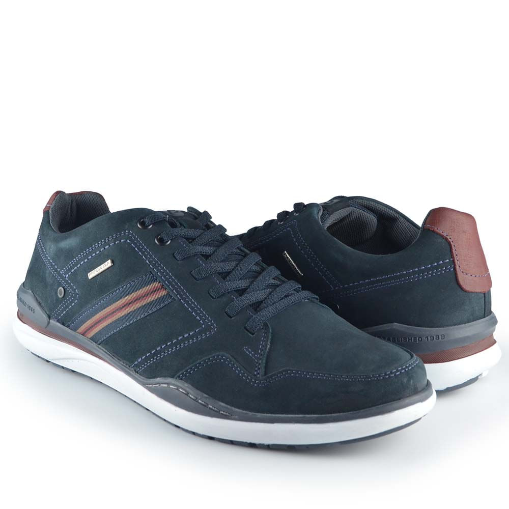 Sapatênis Pegada Masculino 519107 - Foto 6