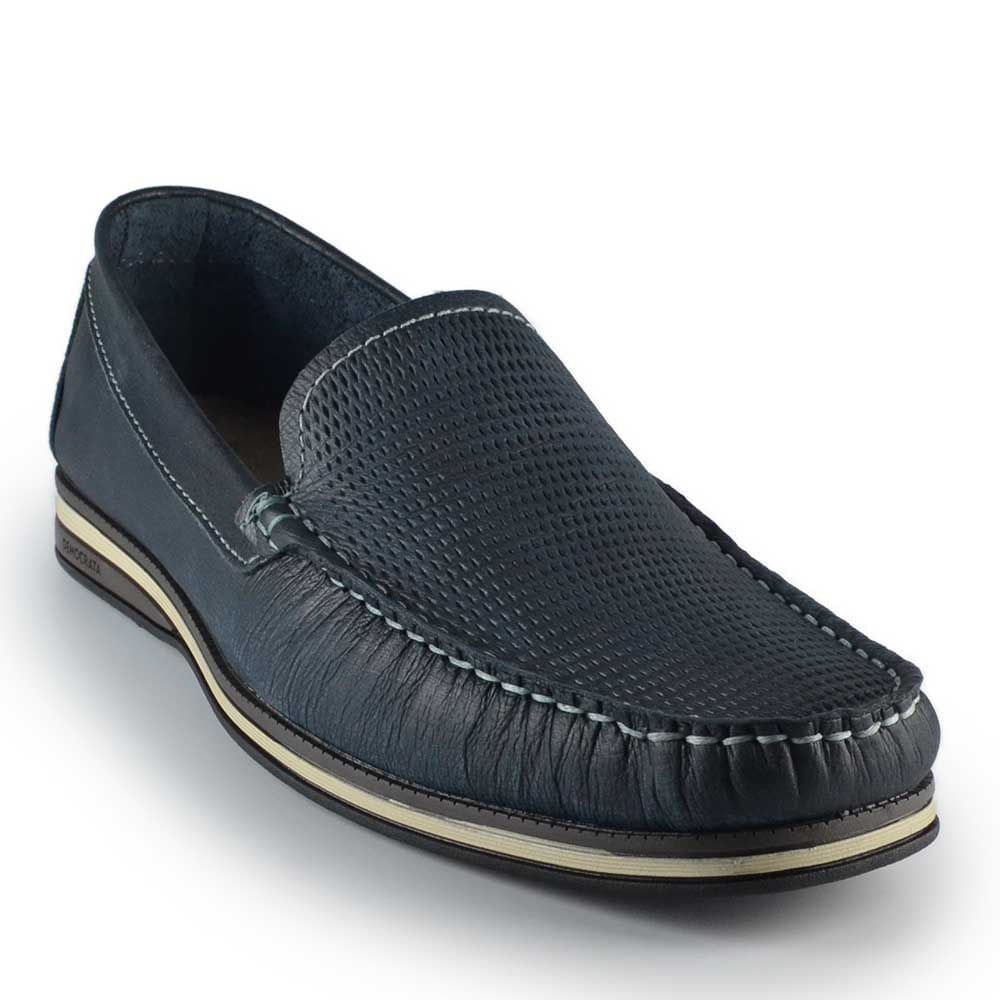 Mocassim  Democrata  Masculino Ted 135201 - Foto 2