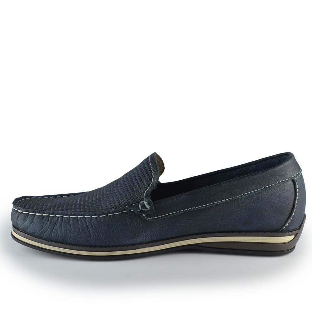 Mocassim Democrata Masculino Ted 135201 - Foto 3