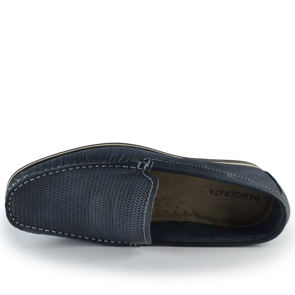 Mocassim  Democrata  Masculino Ted 135201 - Foto 4