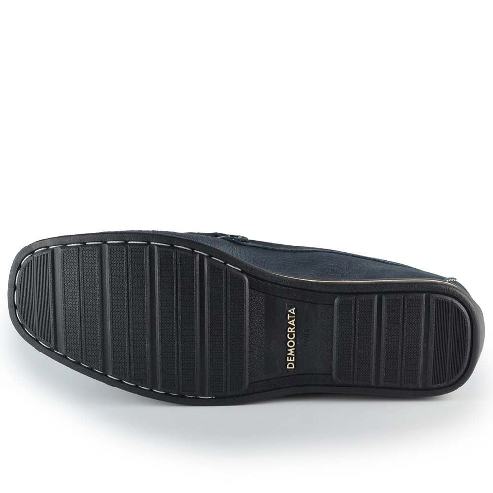 Mocassim  Democrata  Masculino Ted 135201 - Foto 5