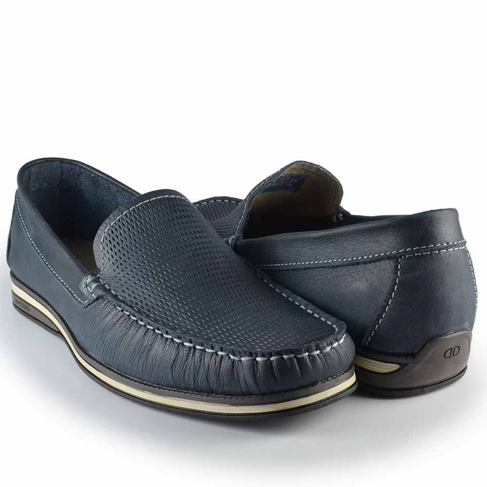 Mocassim  Democrata  Masculino Ted 135201 - Foto 6