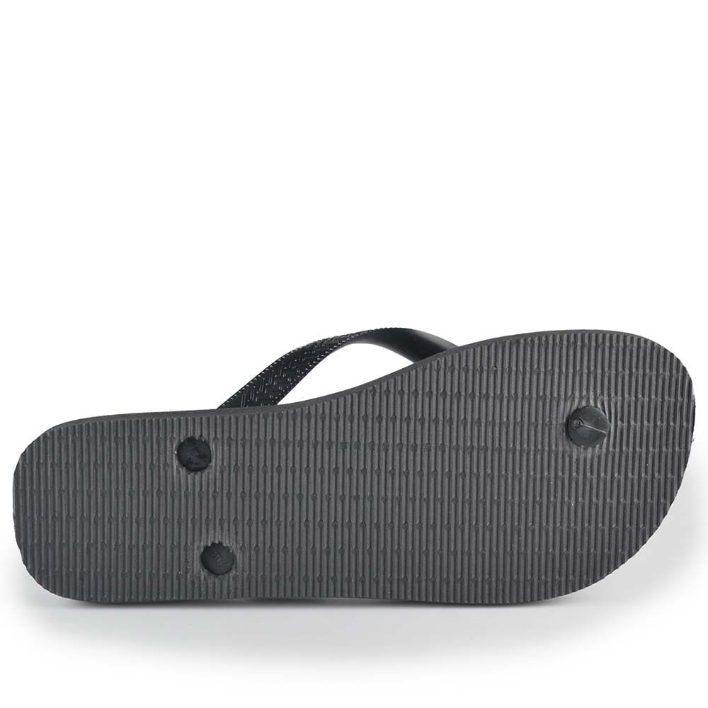 Chinelo Havaianas Masculino DC LOGOMANIA 24/25 - Foto 3