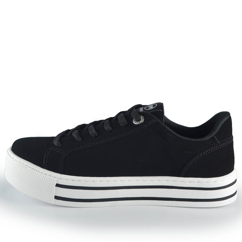 Tênis Casual Via Marte Feminino 010-010-04 - Foto 3