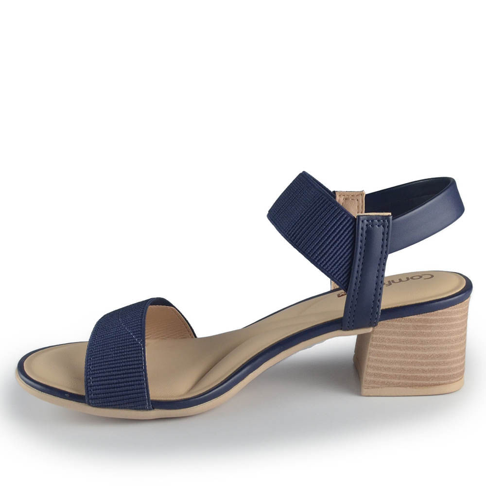 Sandália Comfortflex Feminina 2456401 - Foto 3