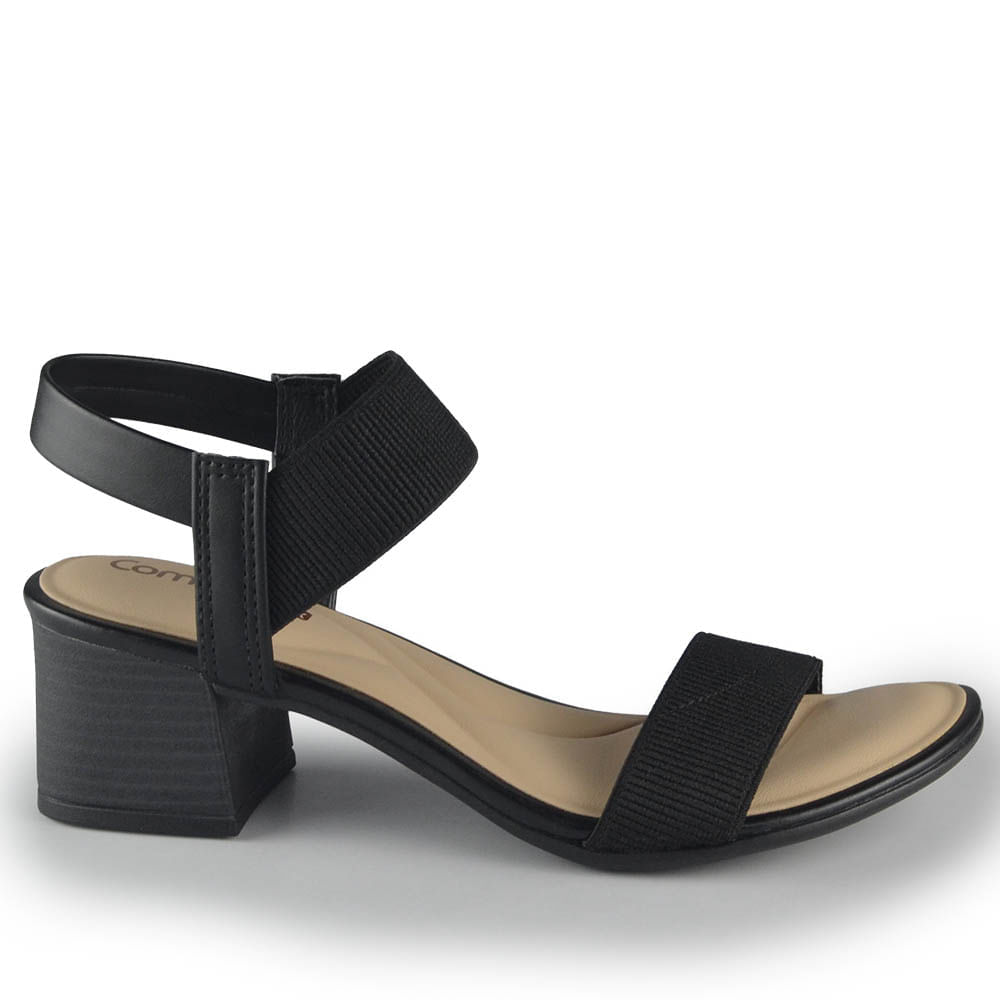 07 ELASTICO PRETO 39