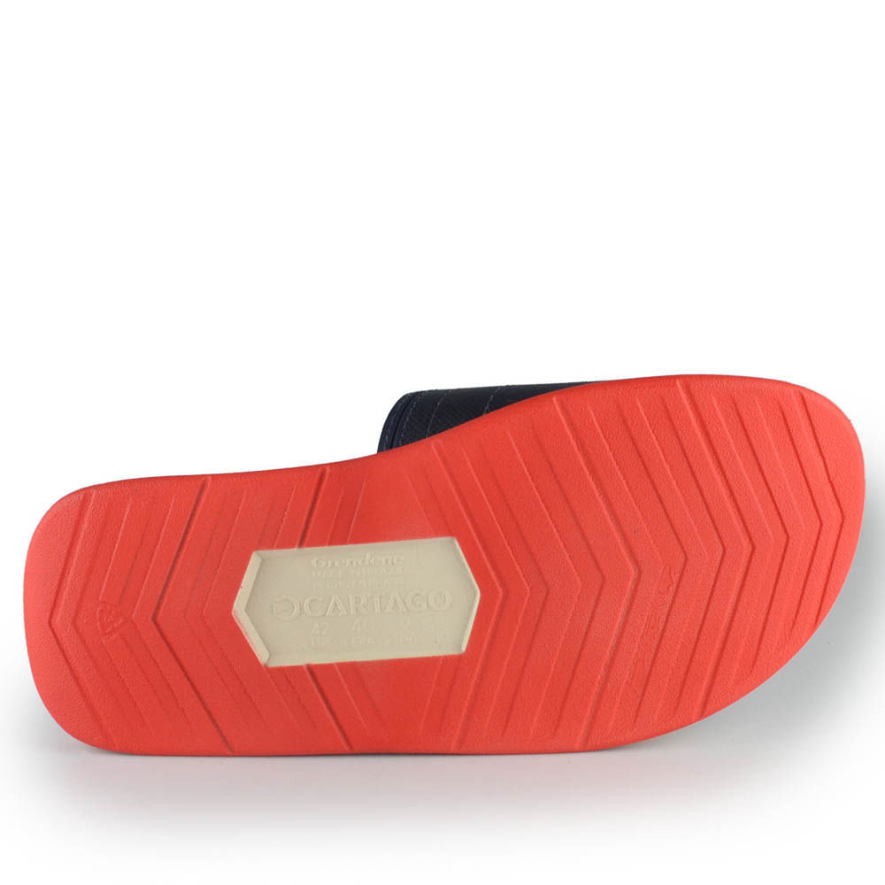Chinelo Cartago Masculino Napoles 24 12410 - Foto 3