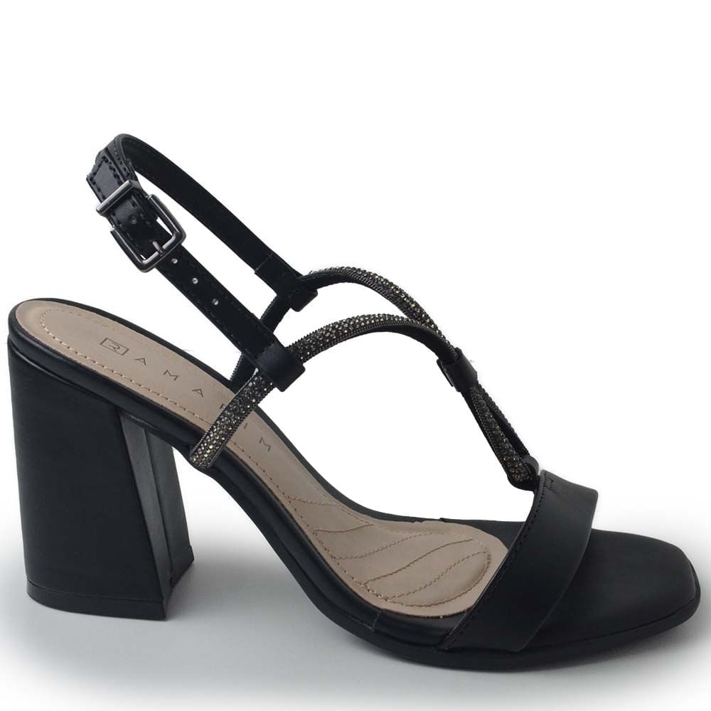 Sandália Ramarim Feminina 2441201 - Foto 1