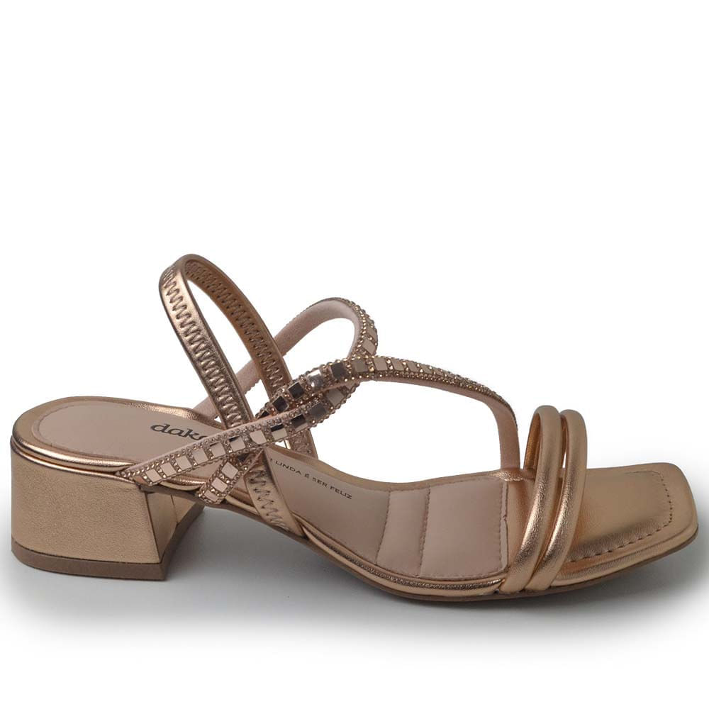Sandália Dakota Feminina Y7391 - Foto 1