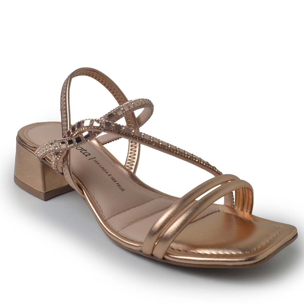 Sandália Dakota Feminina Y7391 - Foto 2