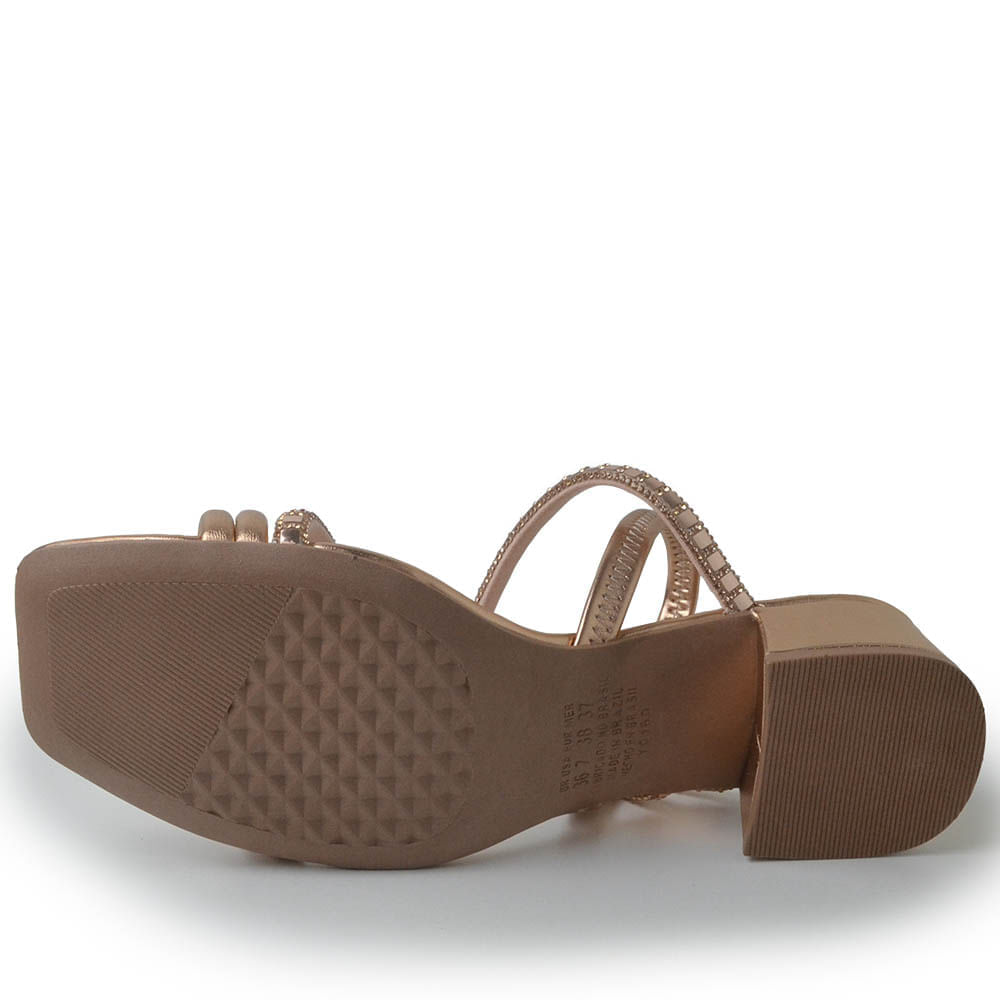 Sandália Dakota Feminina Y7391 - Foto 5