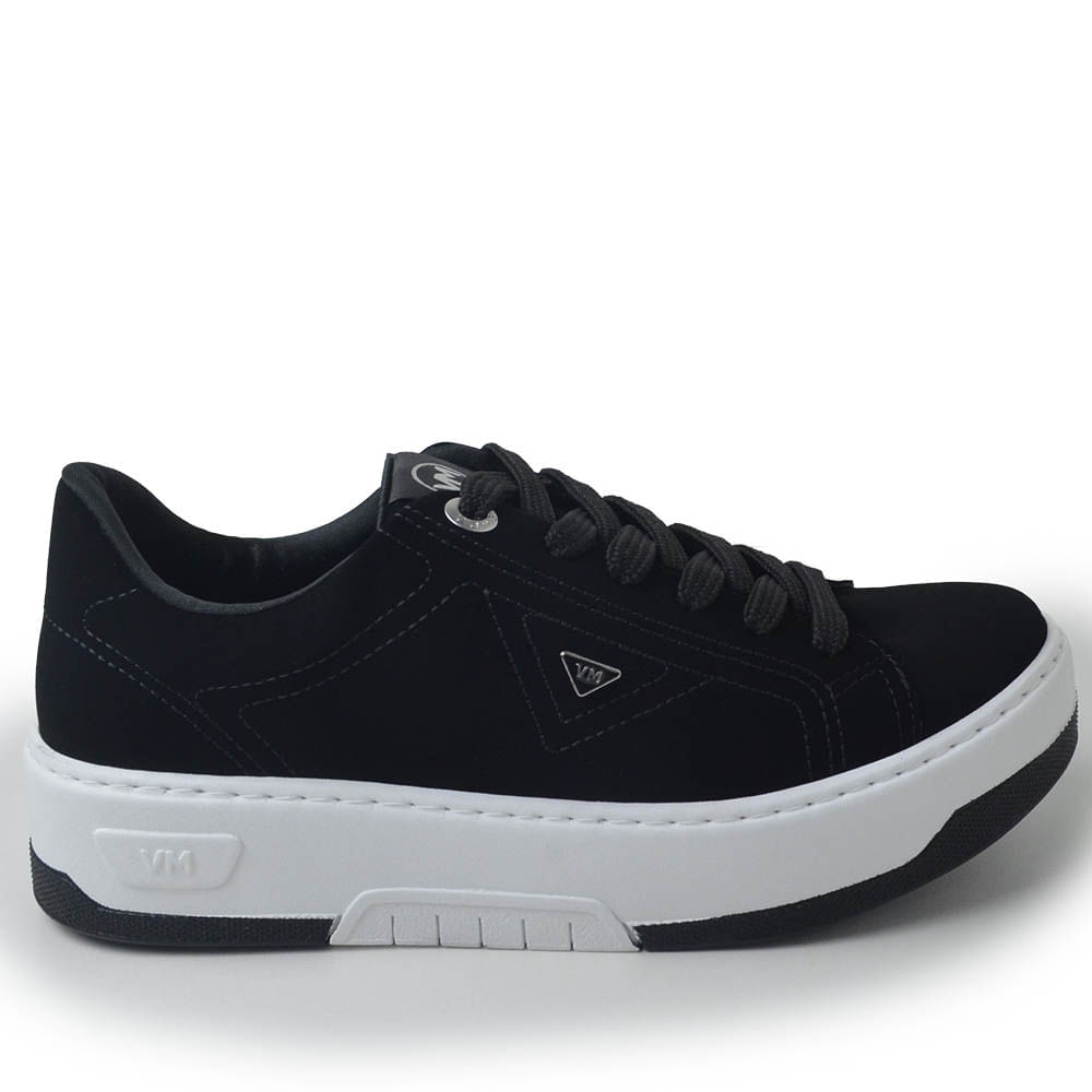Tênis Casual Via Marte Feminino 126-006-03 - Foto 1