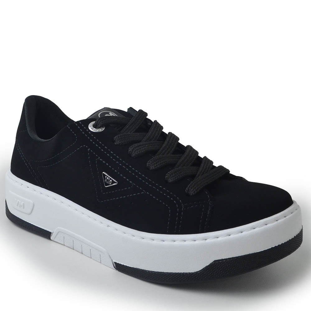 Tênis Casual Via Marte Feminino 126-006-03 - Foto 2