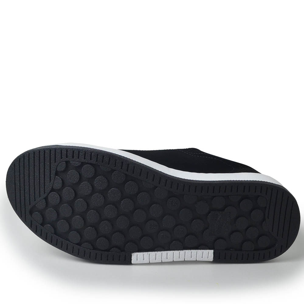 Tênis Casual Via Marte Feminino 126-006-03 - Foto 5