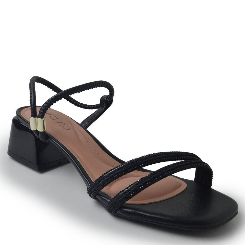 Sandália Beira Rio Feminina Lojas Kikos