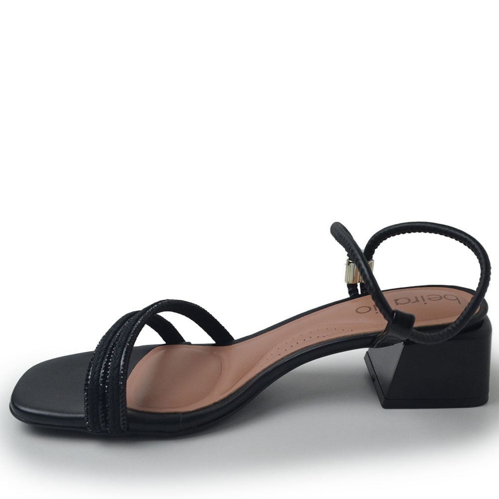 Sandália Beira Rio Feminina 8423.228 - Foto 2