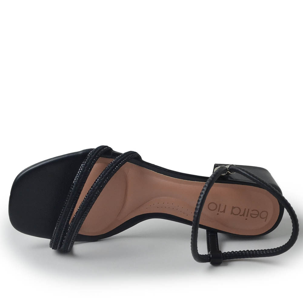 Sandália Beira Rio Feminina 8423.228 - Foto 3