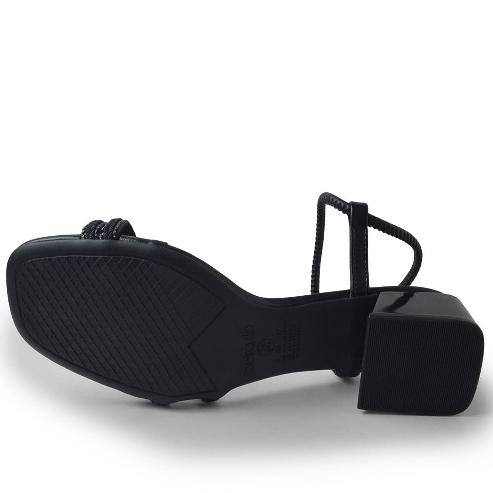 Sandália Beira Rio Feminina 8423.228 - Foto 4