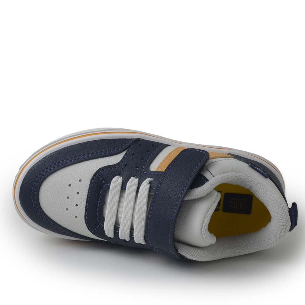 260 Botinha Klin Infantil Tênis Infantil Klin Masculino Freestyle