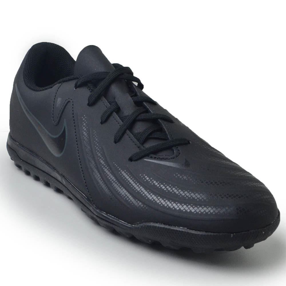 Chuteira Society Nike Masculino Phantom GX FJ2587-002 - Foto 2