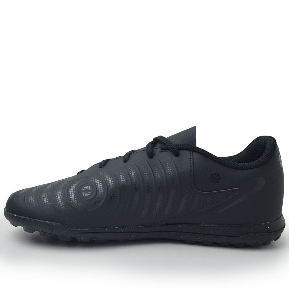 Black Chuteira Phantom Hypervenom Academy Chuteira Nike Hypervenom