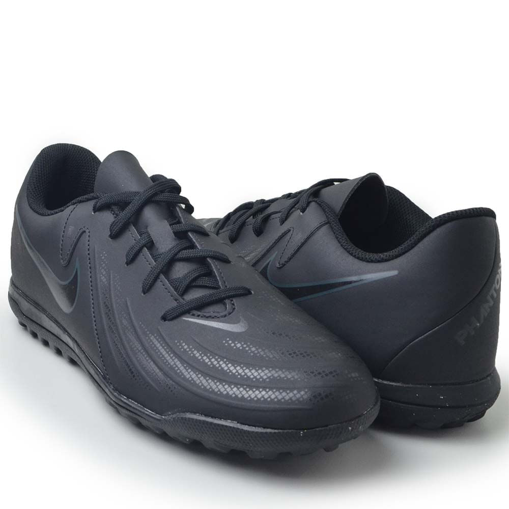 Chuteira Society Nike Masculino Phantom GX FJ2587-002 - Foto 6